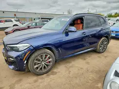 5UXJU4C01N9J99007 2022 BMW X5