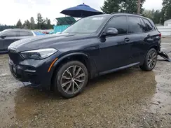 5UXJU4C01N9K38193 2022 BMW X5