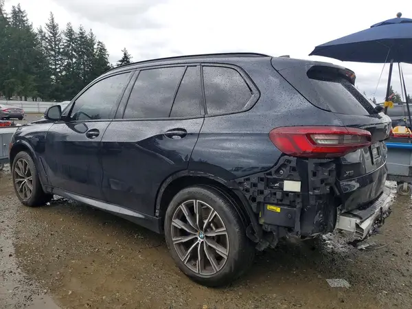 5UXJU4C01N9K38193 2022 BMW X5 - Image 2