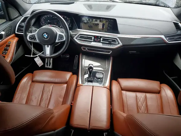 5UXJU4C01N9K38193 2022 BMW X5 - Image 8