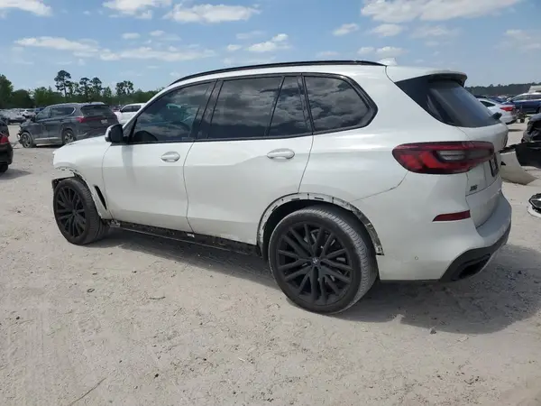 5UXJU4C01N9L37046 2022 BMW X5 - Image 2
