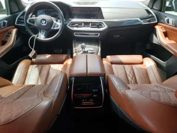 5UXJU4C01N9L37046 2022 BMW X5 - Image 8