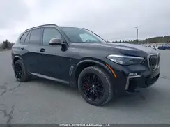 5UXJU4C01N9M42315 2022 BMW X5