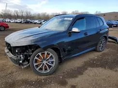 5UXJU4C01N9M89165 2022 BMW X5