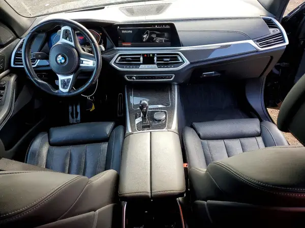5UXJU4C01N9M89165 2022 BMW X5 - Image 8