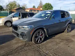 5UXJU4C01P9N45981 2023 BMW X5