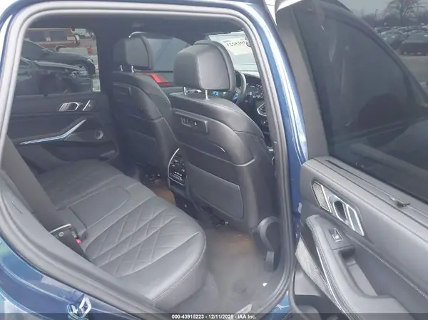 5UXJU4C01P9N68368 2023 BMW X5 - Image 8