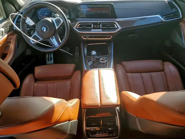 5UXJU4C01P9R05699 2023 BMW X5 - Image 8