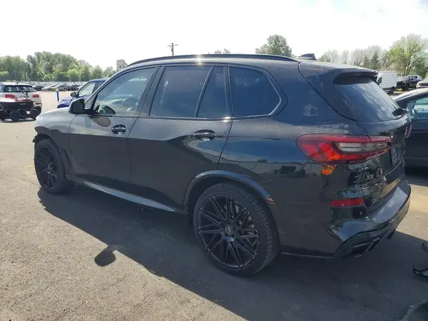 5UXJU4C02L9C22634 2020 BMW X5 - Image 2
