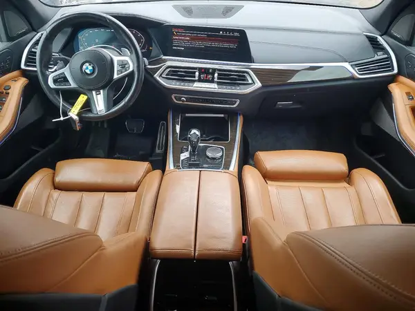 5UXJU4C02L9C77634 2020 BMW X5 - Image 8
