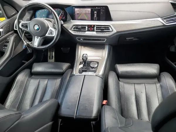 5UXJU4C02LL227705 2020 BMW X5 - Image 8