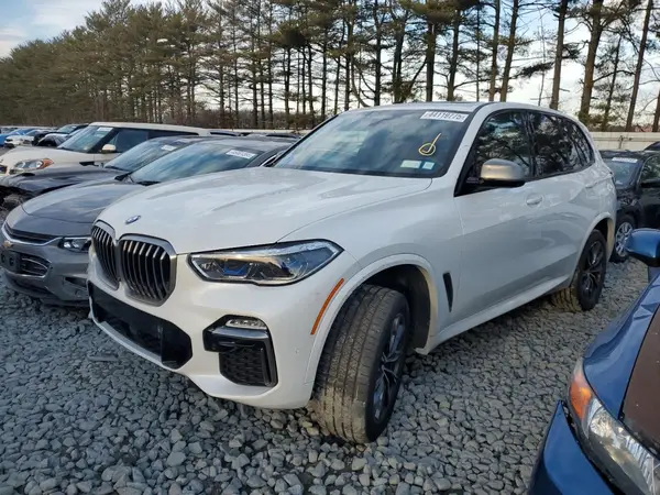 5UXJU4C02LLE45422 2020 BMW X5 - Image 1