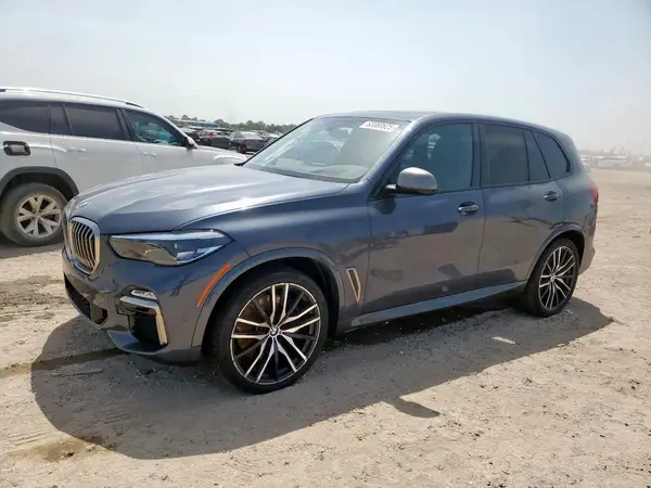 5UXJU4C02LLE45615 2020 BMW X5 - Image 1