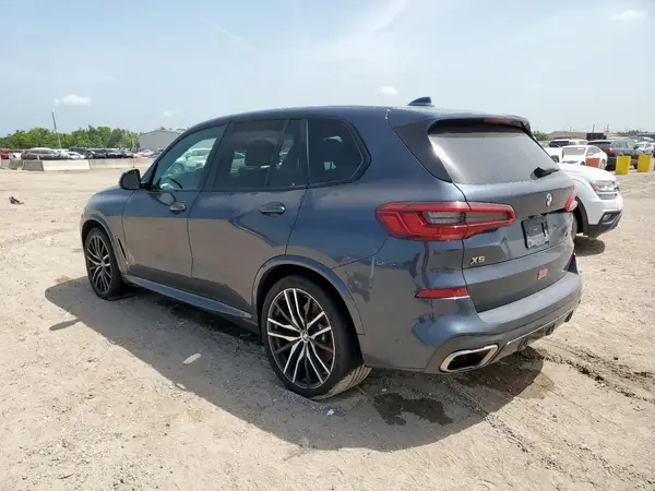 5UXJU4C02LLE45615 2020 BMW X5 - Image 2