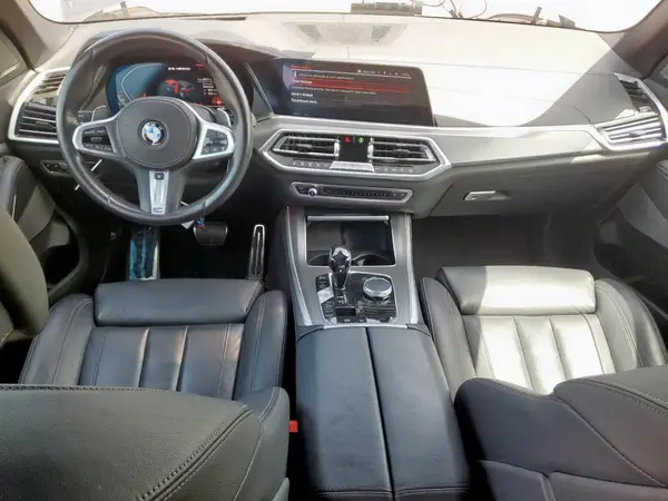 5UXJU4C02LLE45615 2020 BMW X5 - Image 8