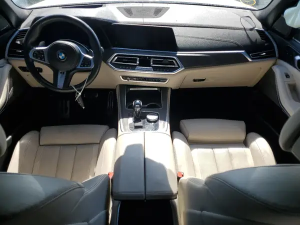 5UXJU4C02LLE46036 2020 BMW X5 - Image 8