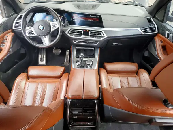 5UXJU4C02M9D83390 2021 BMW X5 - Image 8