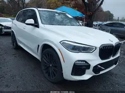 5UXJU4C02M9E19045 2021 BMW X5