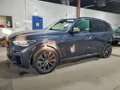 5UXJU4C02M9E23130 2021 BMW X5