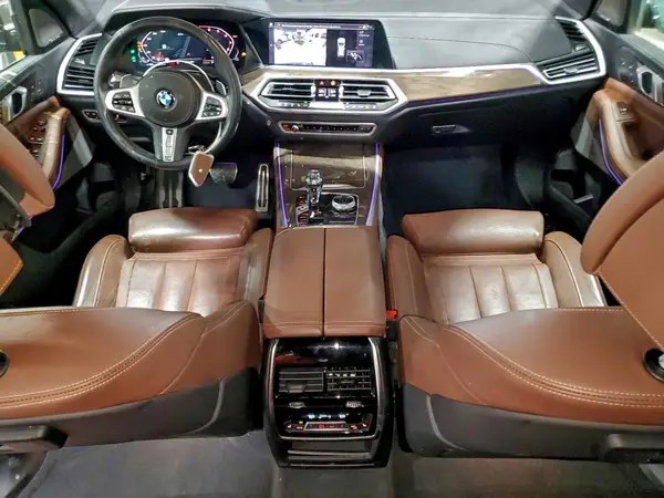 5UXJU4C02M9E23130 2021 BMW X5 - Image 8