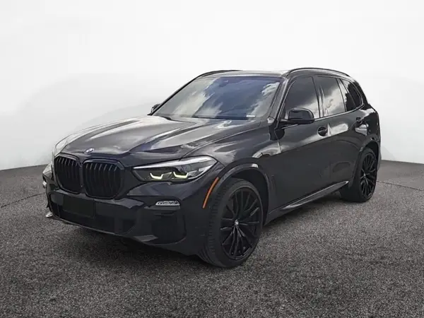 5UXJU4C02M9F40464 2021 BMW X5 - Image 2