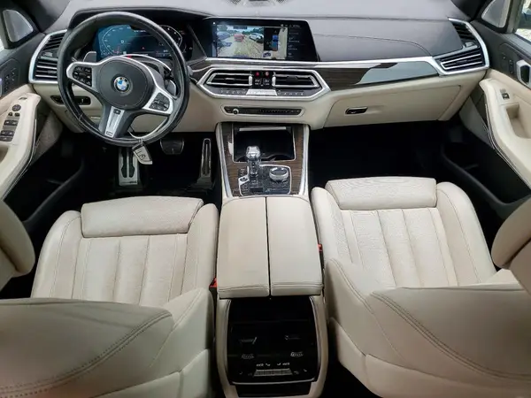 5UXJU4C02M9G00551 2021 BMW X5 - Image 8