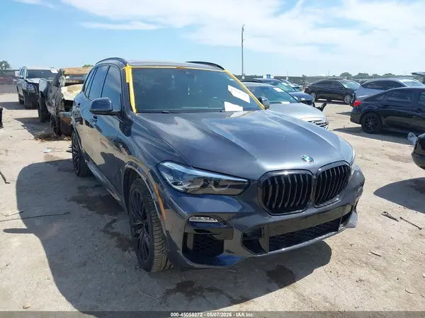 5UXJU4C02M9G17298 2021 BMW X5 - Image 1