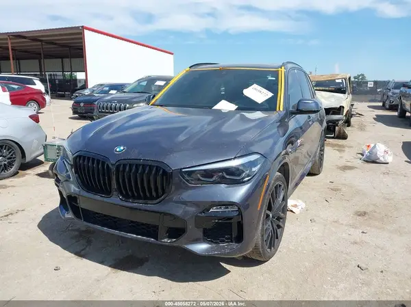 5UXJU4C02M9G17298 2021 BMW X5 - Image 2