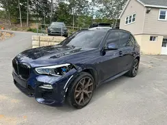 5UXJU4C02M9G78859 2021 BMW X5