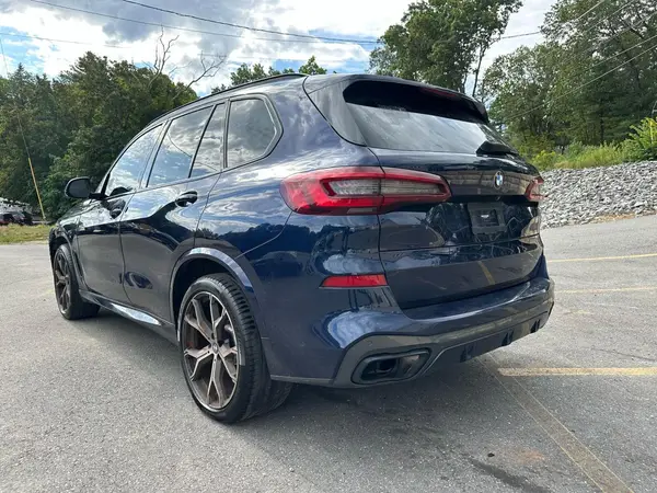 5UXJU4C02M9G78859 2021 BMW X5 - Image 2