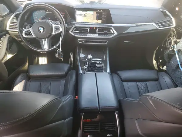 5UXJU4C02M9H11195 2021 BMW X5 - Image 8