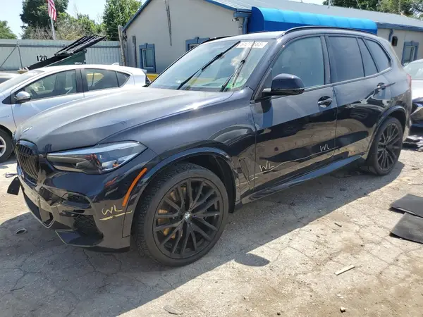 5UXJU4C02N9K66164 2022 BMW X5 - Image 1