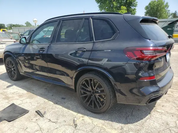 5UXJU4C02N9K66164 2022 BMW X5 - Image 2