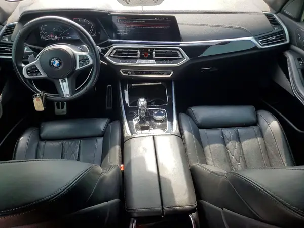 5UXJU4C02N9L72081 2022 BMW X5 - Image 8