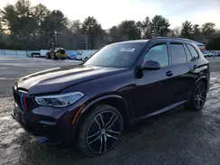 5UXJU4C02N9M64369 2022 BMW X5