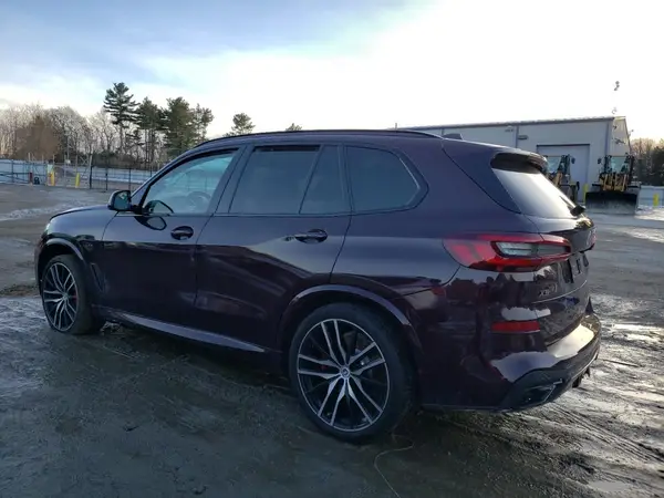 5UXJU4C02N9M64369 2022 BMW X5 - Image 2