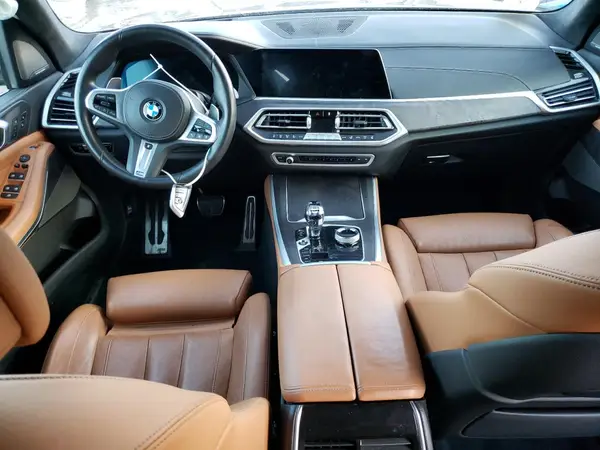 5UXJU4C02N9M64369 2022 BMW X5 - Image 8