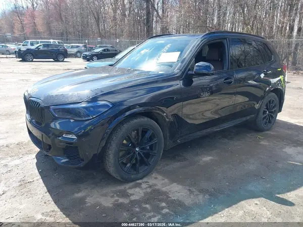 5UXJU4C03L9B72472 2020 BMW X5 - Image 2