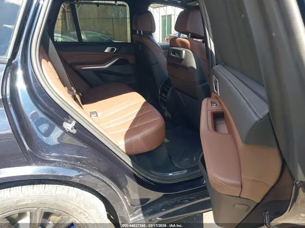 5UXJU4C03L9B72472 2020 BMW X5 - Image 8