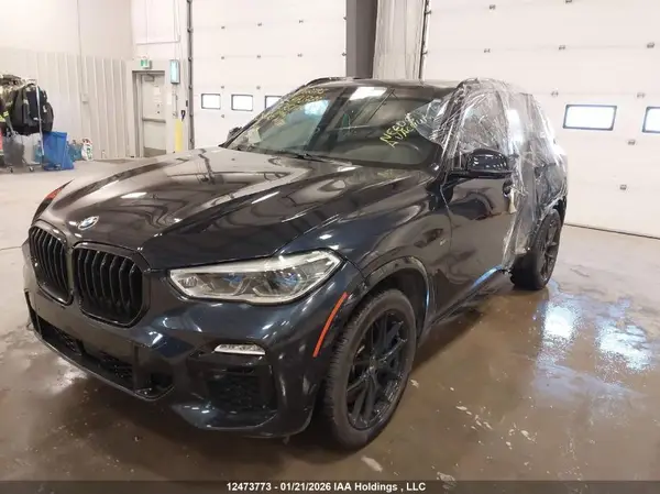 5UXJU4C03LLE45879 2020 BMW X5 - Image 2