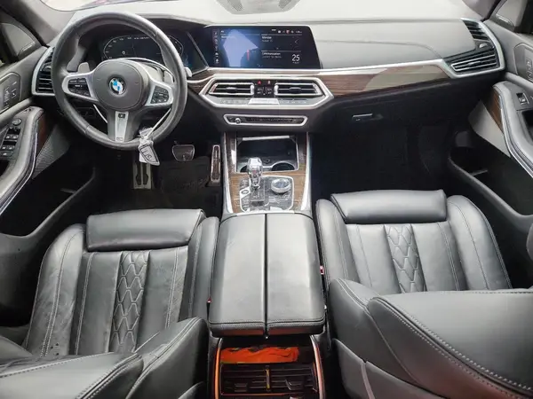 5UXJU4C03LLE45915 2020 BMW X5 - Image 8