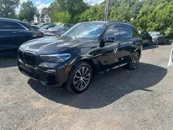 5UXJU4C03LLE46062 2020 BMW X5