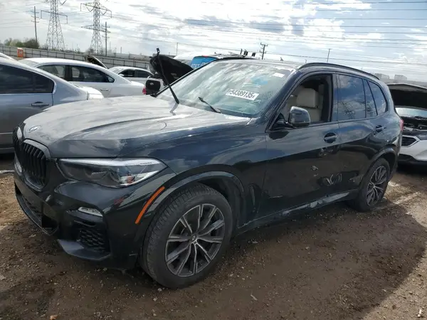 5UXJU4C03LLE46062 2020 BMW X5 - Image 1