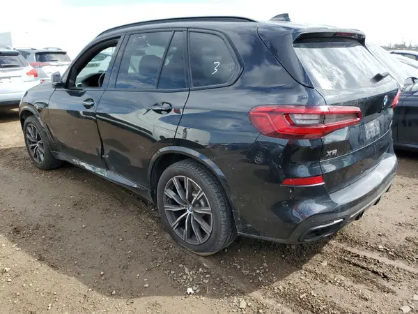 5UXJU4C03LLE46062 2020 BMW X5 - Image 2