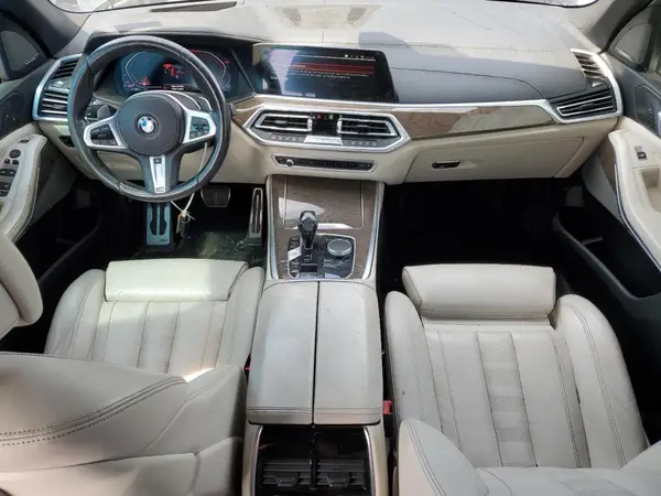 5UXJU4C03LLE46062 2020 BMW X5 - Image 8