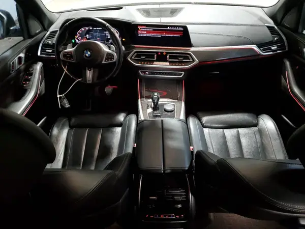 5UXJU4C03M9E08801 2021 BMW X5 - Image 8