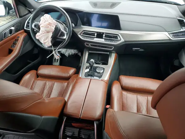 5UXJU4C03M9E85992 2021 BMW X5 - Image 8