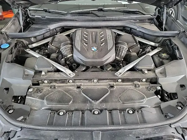 5UXJU4C03M9F14472 2021 BMW X5 - Image 1