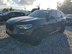 5UXJU4C03M9F82738 2021 BMW X5