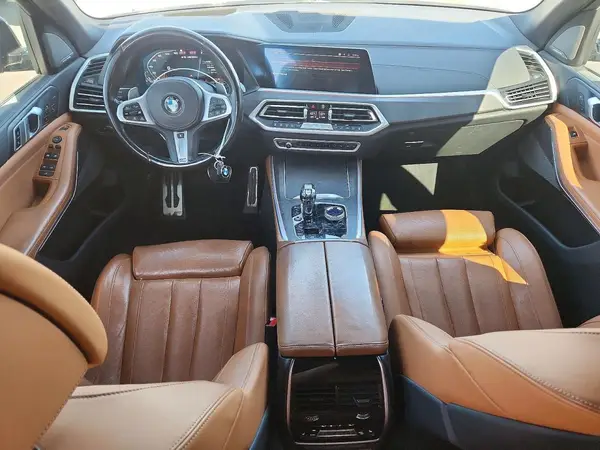 5UXJU4C03M9H40978 2021 BMW X5 - Image 8